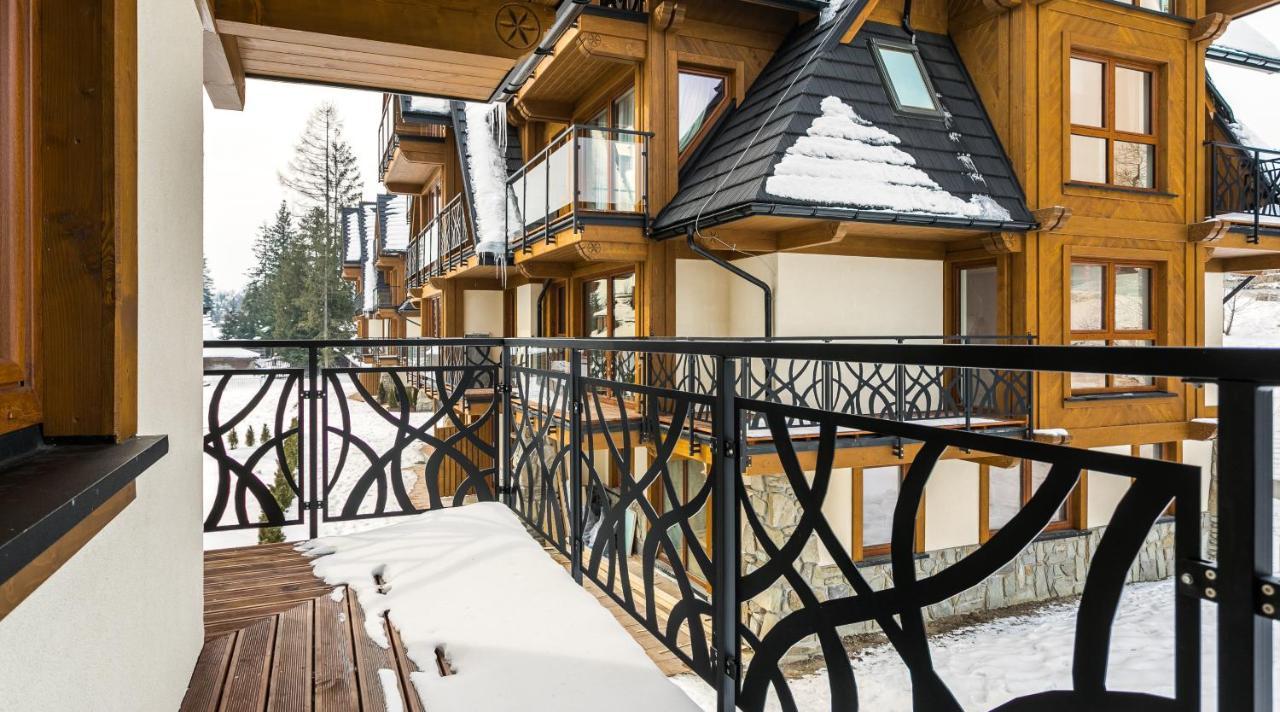 Szymaszkowa 3 By Homeprime Zakopane Luaran gambar