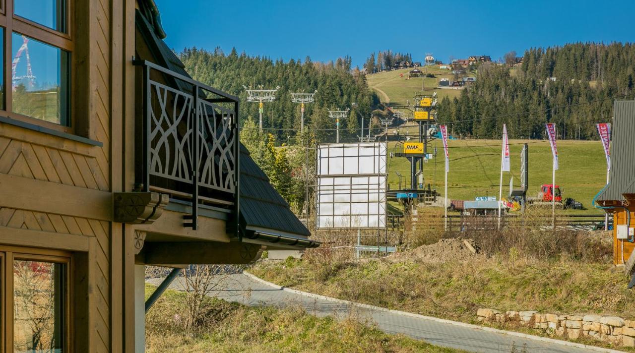 Szymaszkowa 3 By Homeprime Zakopane Luaran gambar