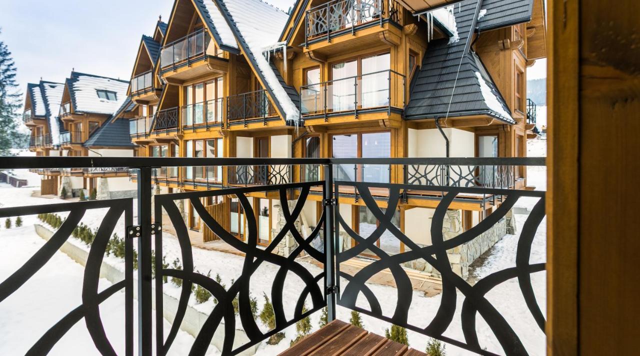 Szymaszkowa 3 By Homeprime Zakopane Luaran gambar