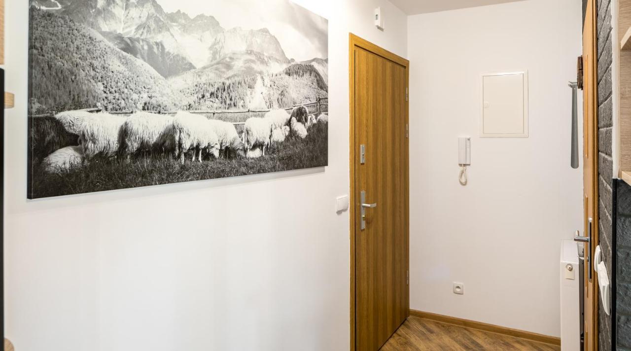Szymaszkowa 3 By Homeprime Zakopane Luaran gambar