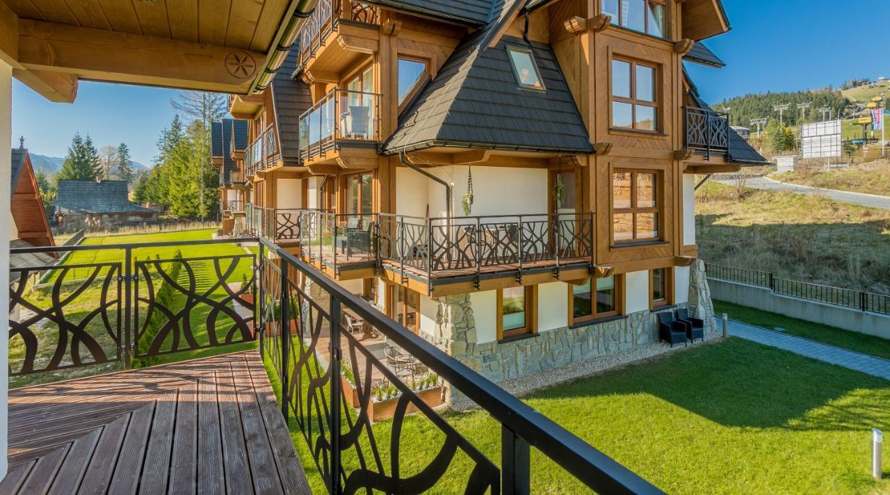 Szymaszkowa 3 By Homeprime Zakopane Luaran gambar