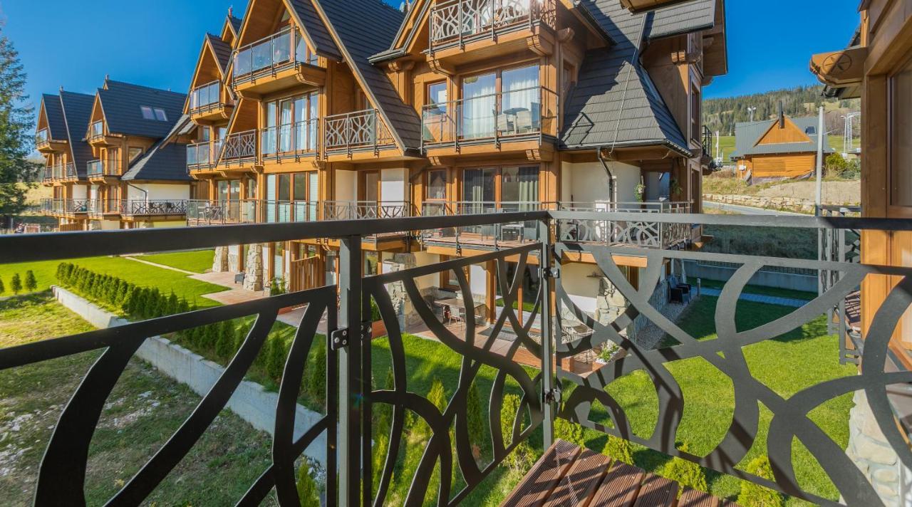 Szymaszkowa 3 By Homeprime Zakopane Luaran gambar