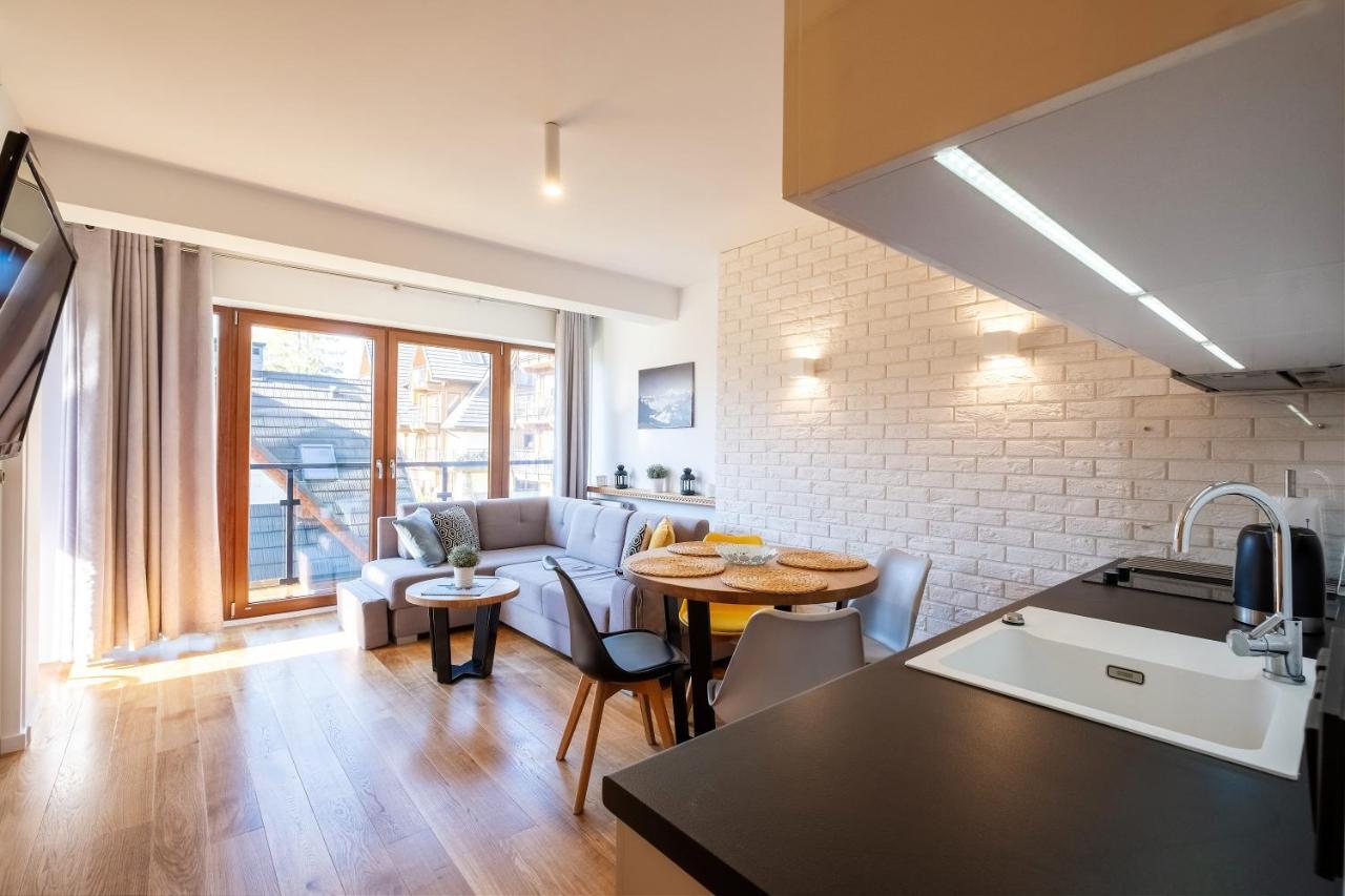 Szymaszkowa 3 By Homeprime Zakopane Luaran gambar